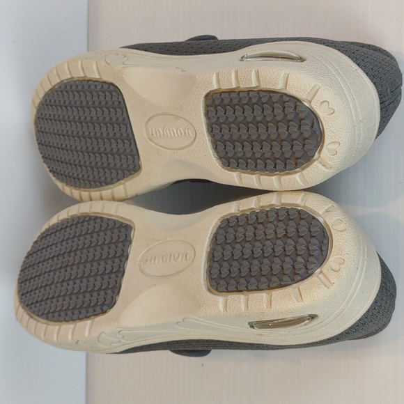 Youyun Grey Orthoshoes Light Walking Shoe for Diabetics, Edema, Plantar Faciitis - Picture 9 of 15